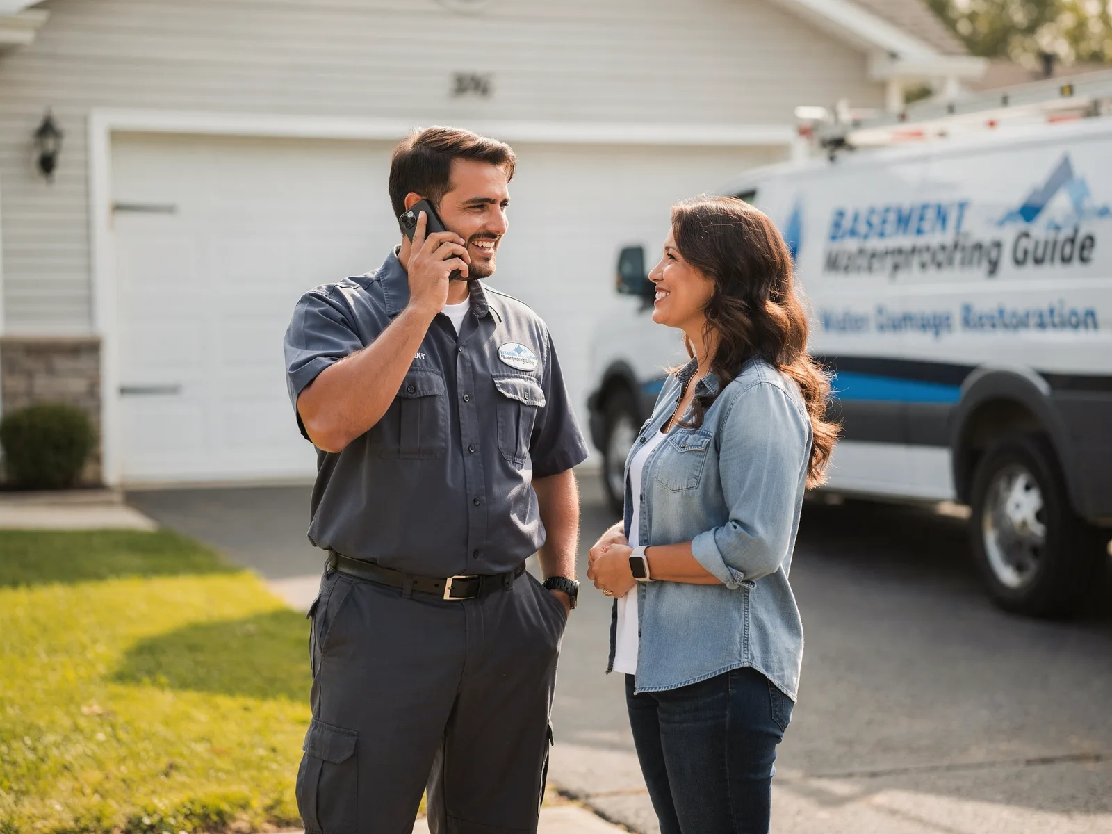 Basement Waterproofing Near Me Atlasburg, PA FAQs