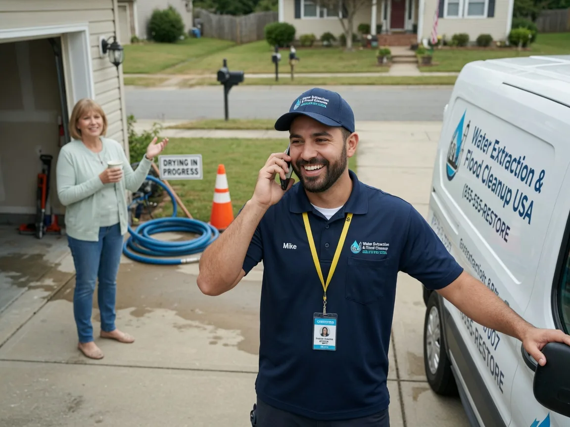 Emergency Water Extraction Atlasburg, PA FAQs